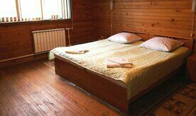 Стандарт 2-местный 1-комнатный 2 категории 18,1 кв.м, База отдыха Алтын-Кёль, село Артыбаш