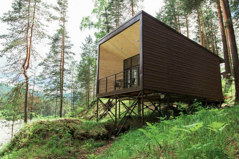 Бунгало (река)