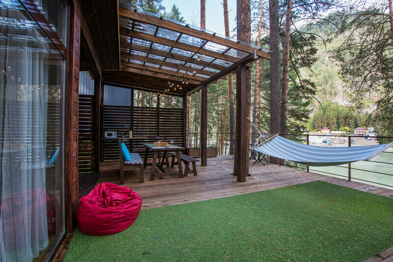 Бунгало (терраса)