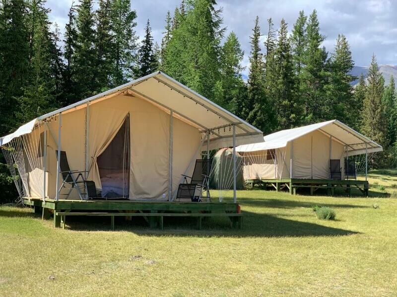 Территория | Курай, Горный Алтай (Республика Алтай)