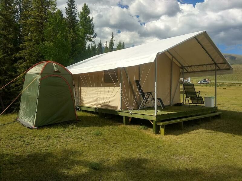 Территория | Курай, Горный Алтай (Республика Алтай)