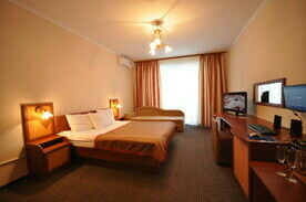 2х местный Стандарт (южная сторона), Гостевой дом Лагуна, Утес