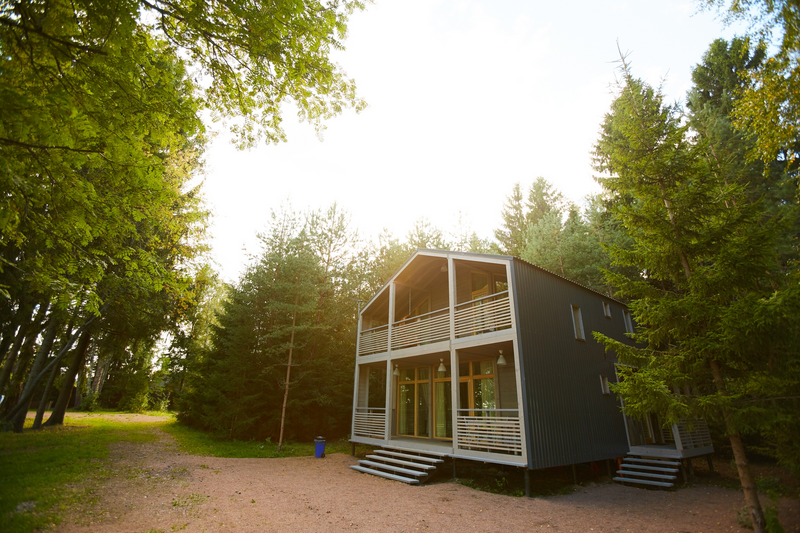 Кошкинский фарватер, Ленинградская область: фото 2