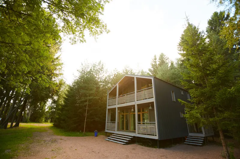 Кошкинский фарватер, Ленинградская область: фото 2
