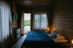 Номер в Мотеле, Яхт-клуб Кошкинский фарватер, поселок имени Морозова