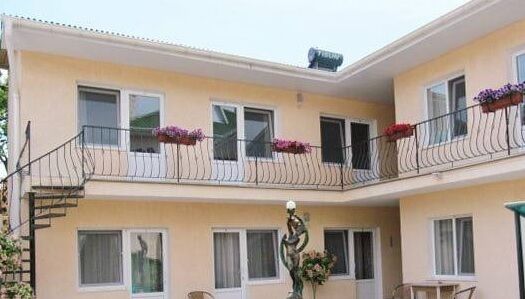 Гостевой дом Феодосия, Крым, Феодосия 