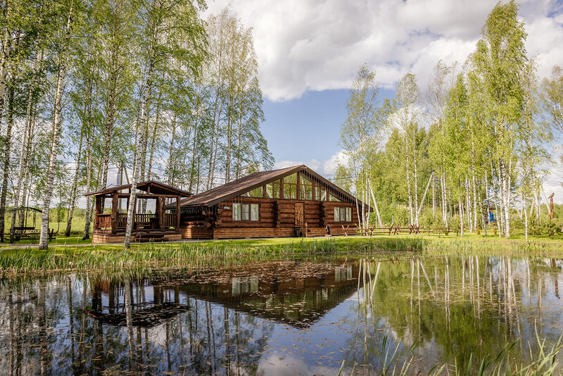 Парк-отель Мазай, Ярославская область, Некрасовское поселок Туношна