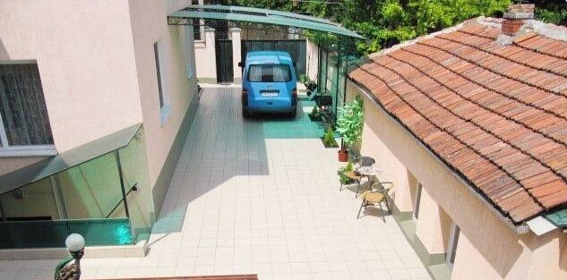 Дворик | Феодосия, Крым