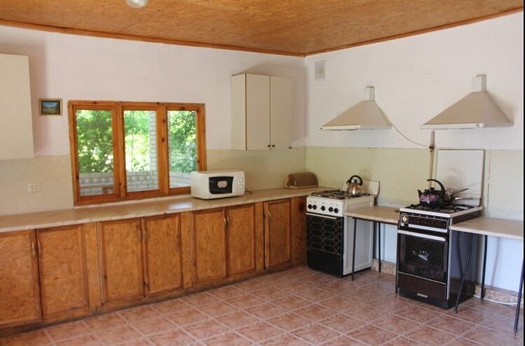 Общая кухня | Елена, Крым