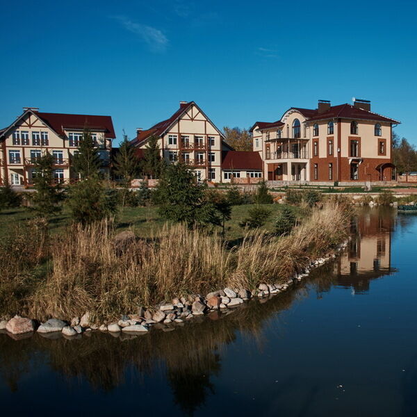 Отель Целинбург, Калининградская область, Краснополье 