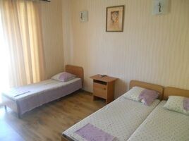 Трехместный номер, Гостевой дом Елена, Коктебель