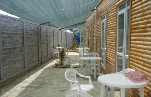 Гостевой дом Пегас, Крым, Коктебель 