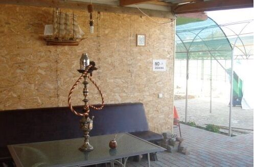 Двор | Пегас, Крым