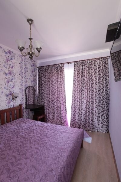 Вид со стороны входа в номер | Серенада, Крым