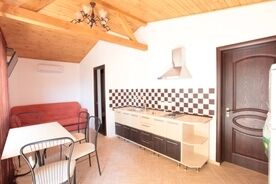 Двухкомнатный номер, Гостевой дом Серенада, Коктебель