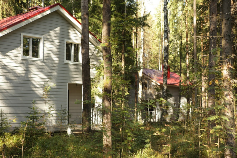 Парк-отель Коркино Lake, Ленинградская область, Всеволожский район поселок Кротово деревня Колтуши Шлиссельбург