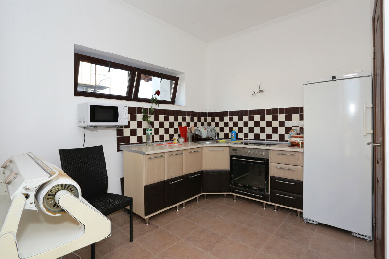 Кухня | Серенада, Крым