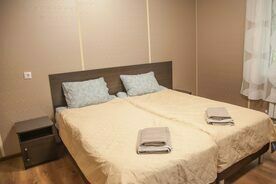 Номер 2-местный "Новый корпус", Экопарк Лесной ключ, Павловский район