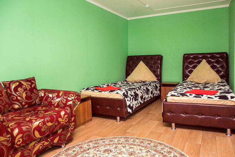 Каменный дом