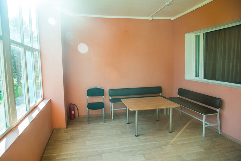 Каменный дом