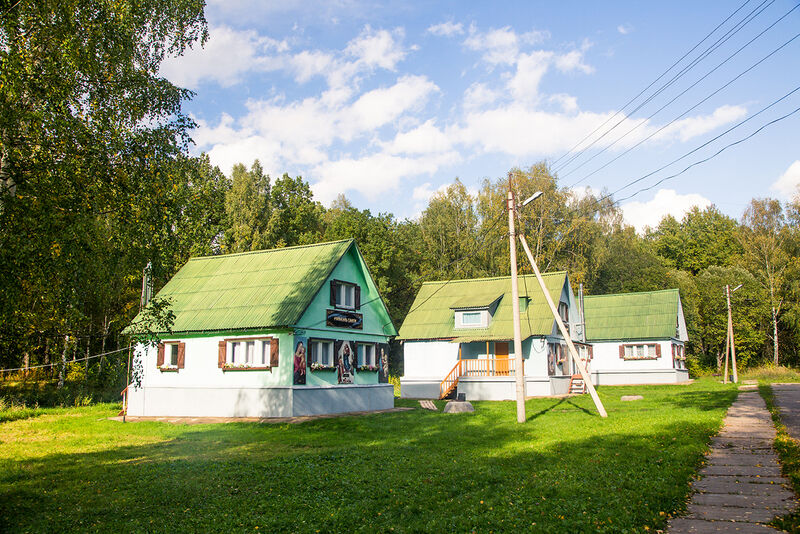 Рижский дом