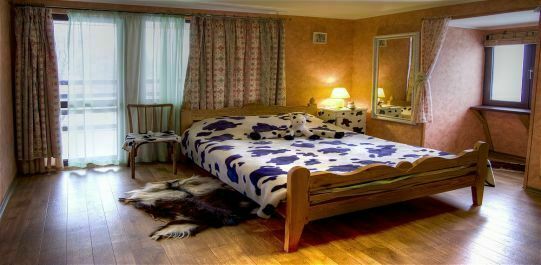 Коровья комната (2+1)