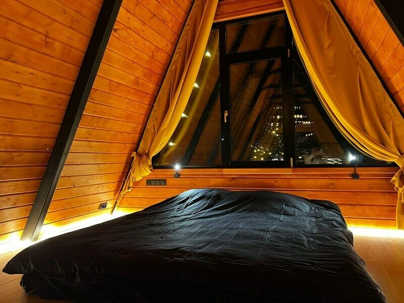 Дом 4-местный 3-комнатный Рица