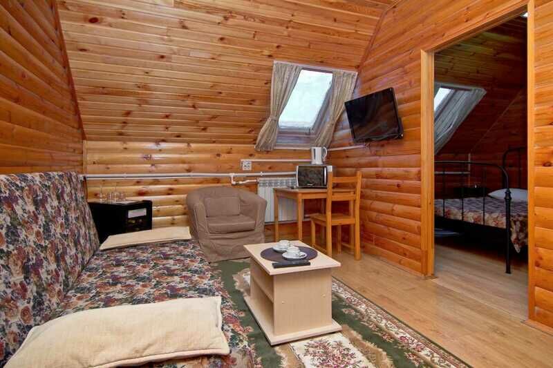 Suite "Семейный" 4-местный