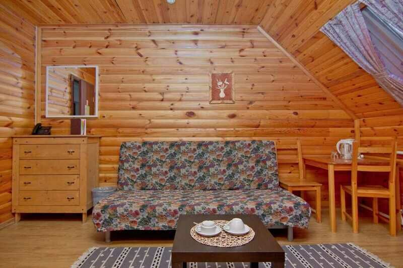 Suite "Семейный" 4-местный