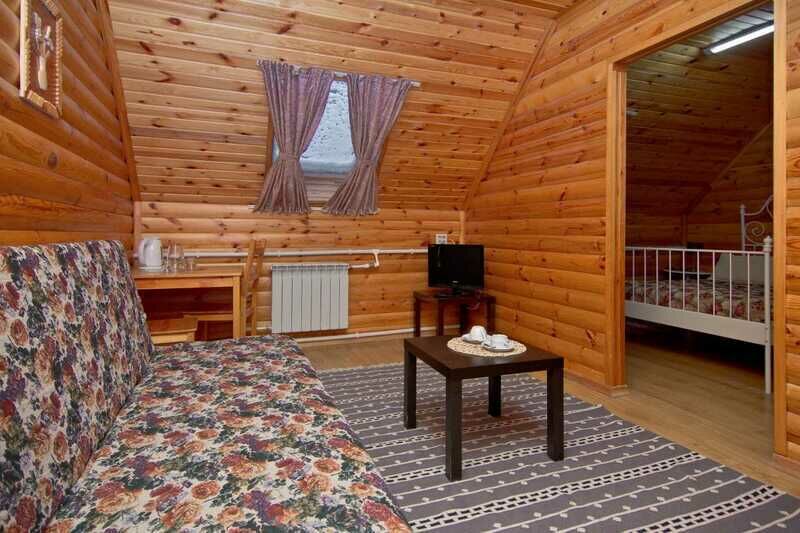 Suite "Семейный" 4-местный