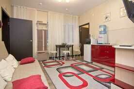 Апартаменты Мини 4-местные, База отдыха Лесное поместье, Аргаяшский район