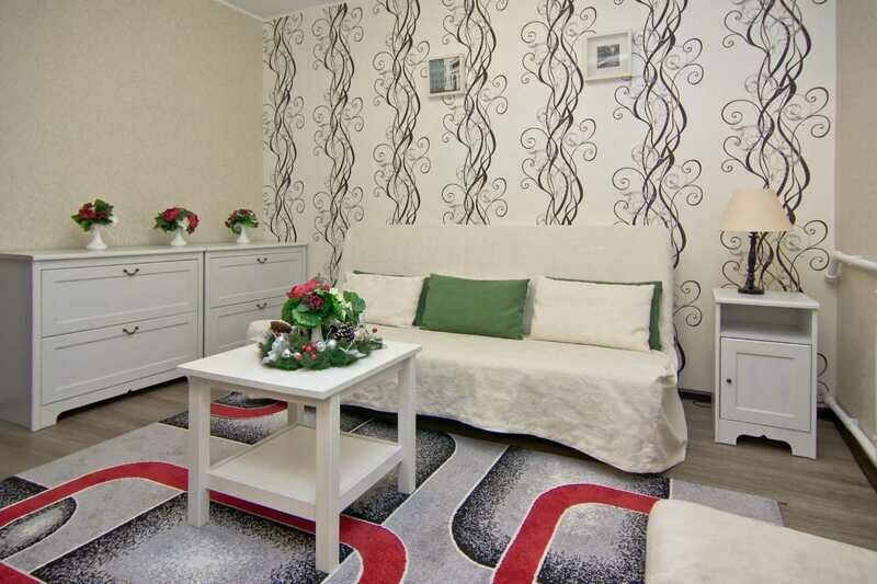 Апартаменты мини 4-местный