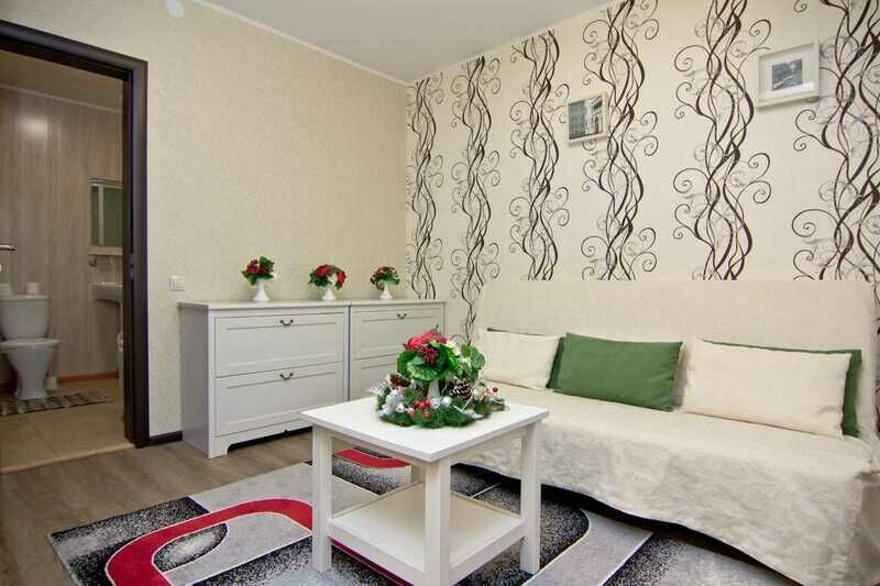 Апартаменты мини 4-местный