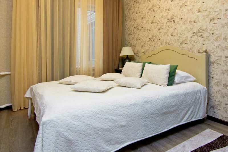 Апартаменты мини 4-местный