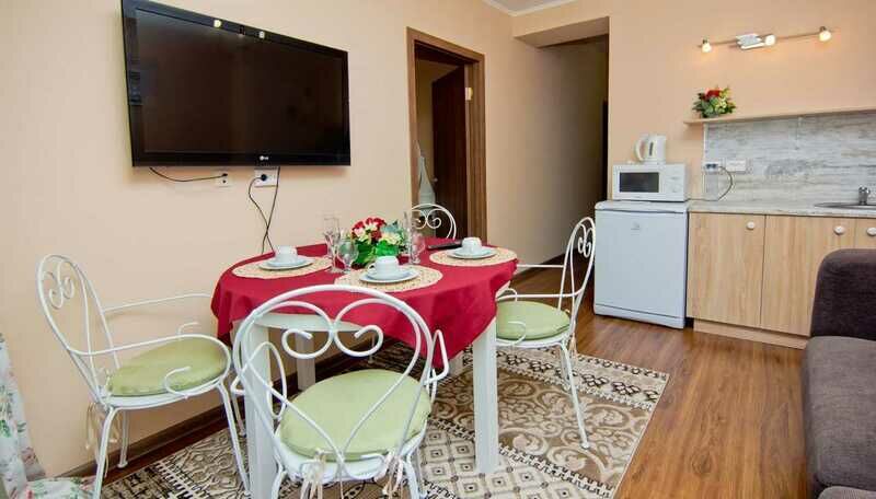 Делюкс Евро 4-местный