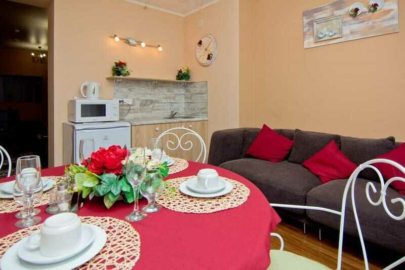 Делюкс Евро 4-местный