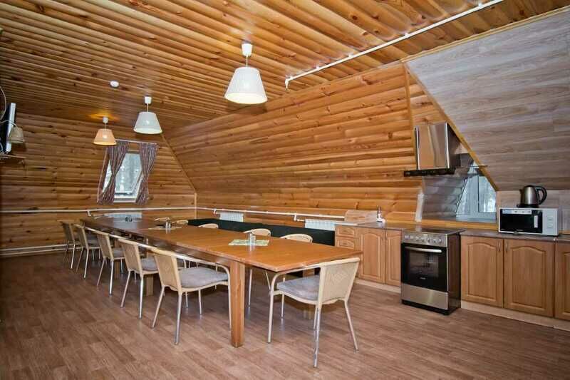 Коттедж 12-местный № 9 этаж 2