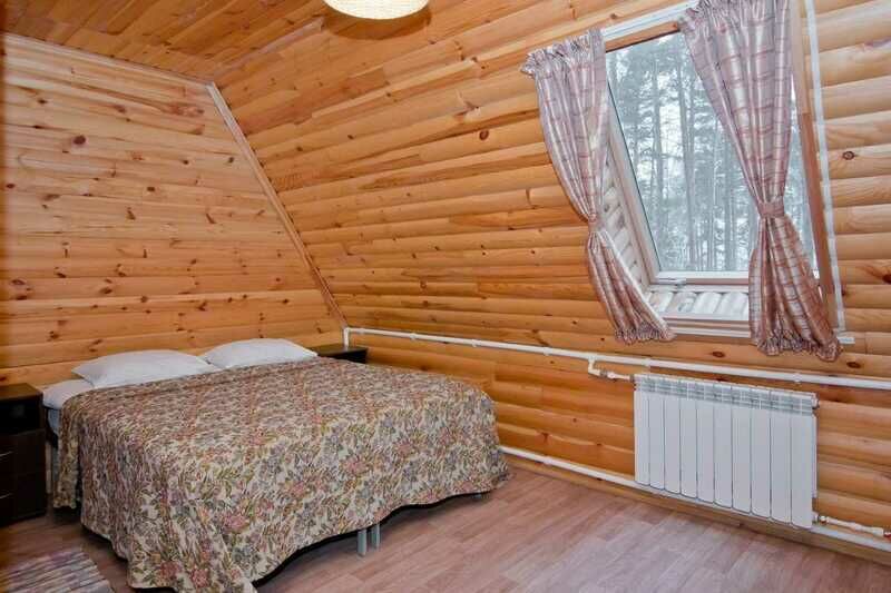 Коттедж 12-местный № 9 этаж 2