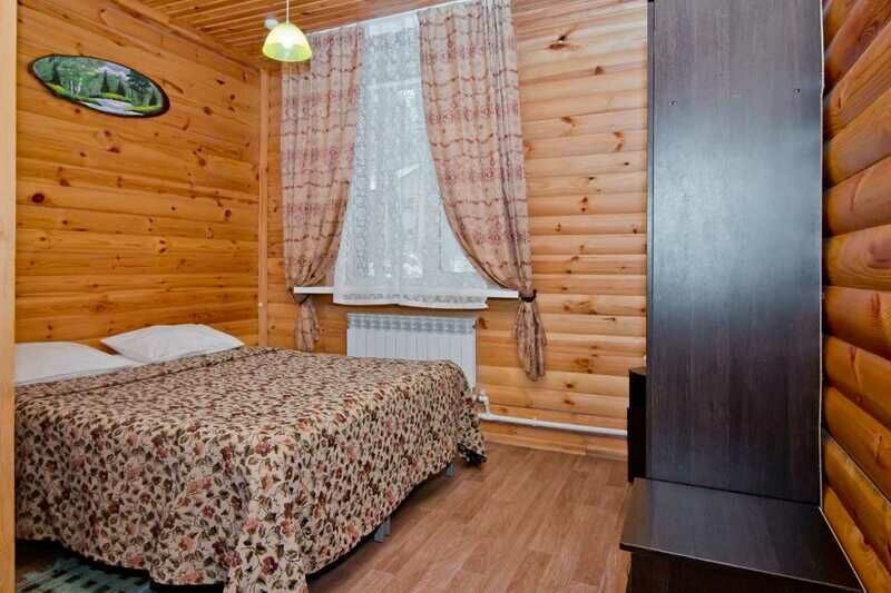 Коттедж 14-местный № 9 этаж 1