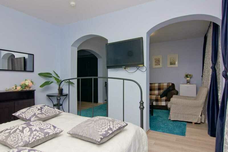 Люкс 4-местный