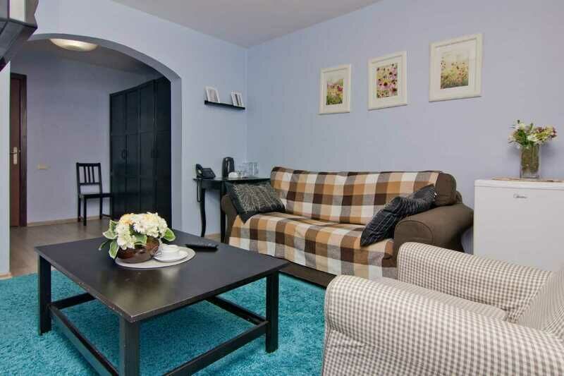 Люкс 4-местный