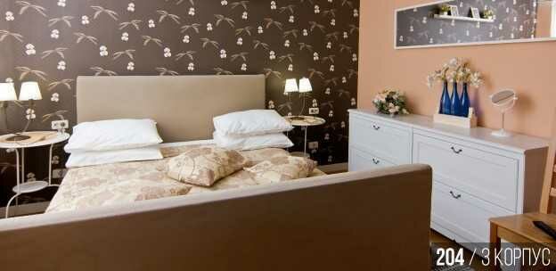 Люкс 4-местный