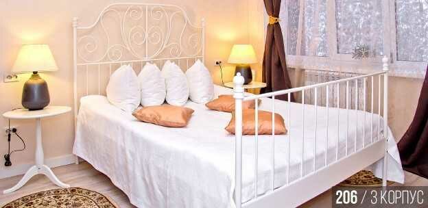 Люкс 4-местный