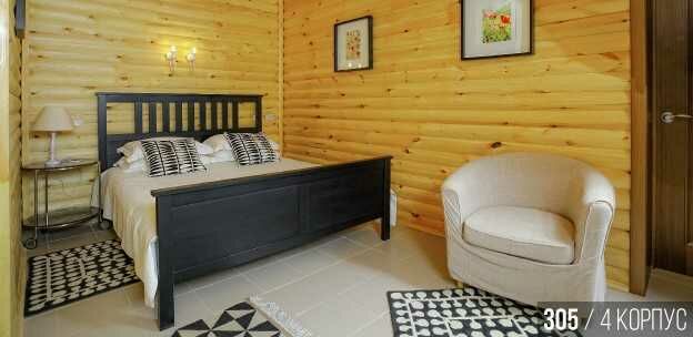 Люкс 4-местный