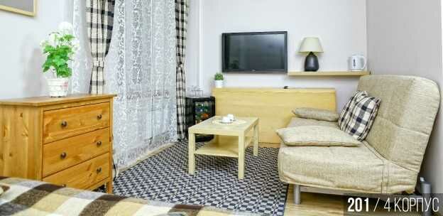 Люкс мини 4-местный