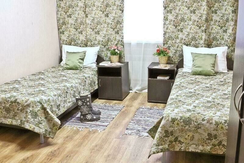 Стандартный 2-местный