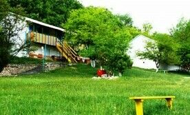 Летний домик, База отдыха Атлантика, Севастополь