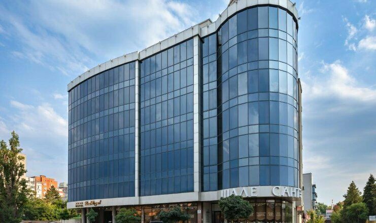 Отель Red Royal (Ред Роял), Краснодарский край, Краснодар 