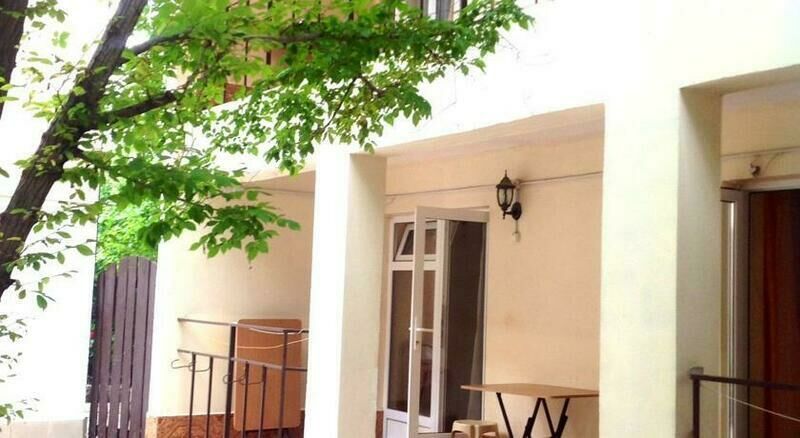 Гостевой дом Белогорье, Крым, Коктебель 