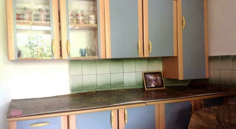 Общая кухня | Белогорье, Крым